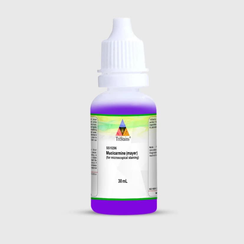 Mucicarmine (Mayer) - 30mL