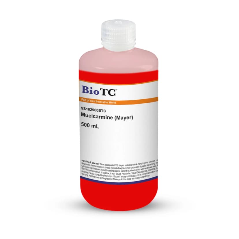 Mucicarmine (Mayer) - 500mL