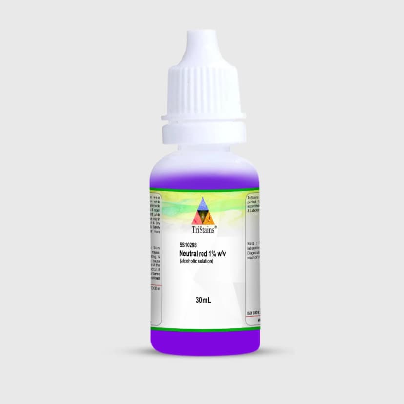 Neutral Red 1% - 30mL