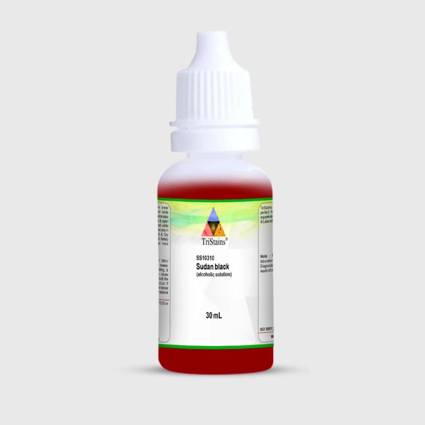 Sudan Black - 30mL