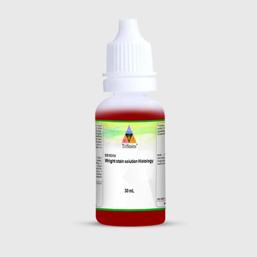 Wright Stain Solution-Histology - 30mL