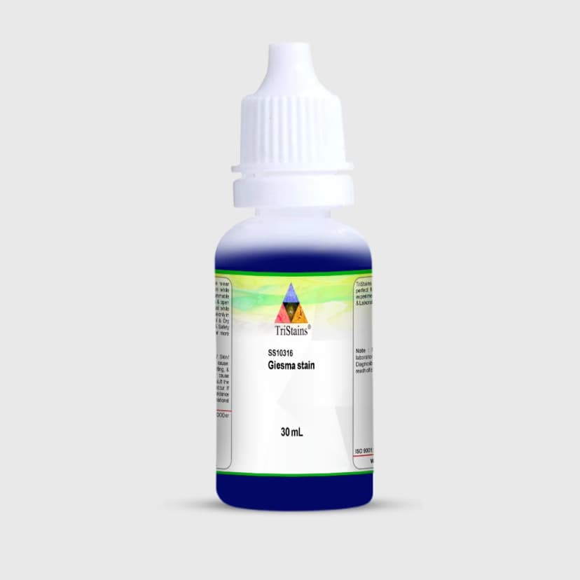 Giemsa Stain - 30mL