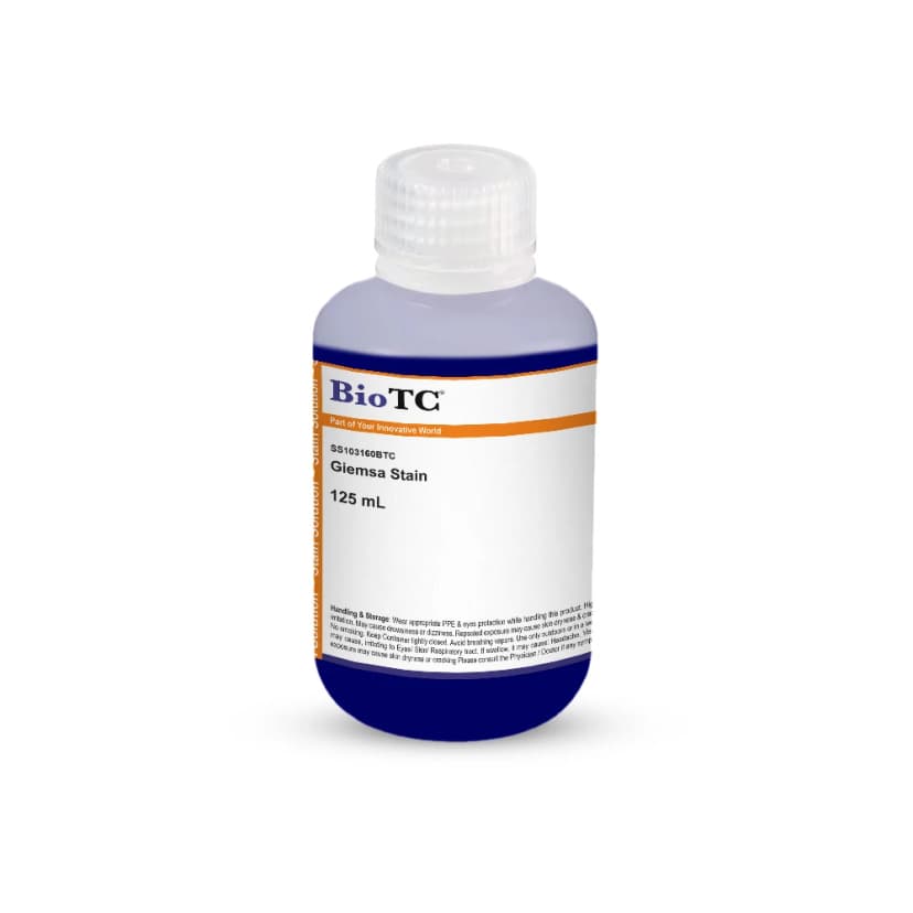 Giemsa Stain - 100mL