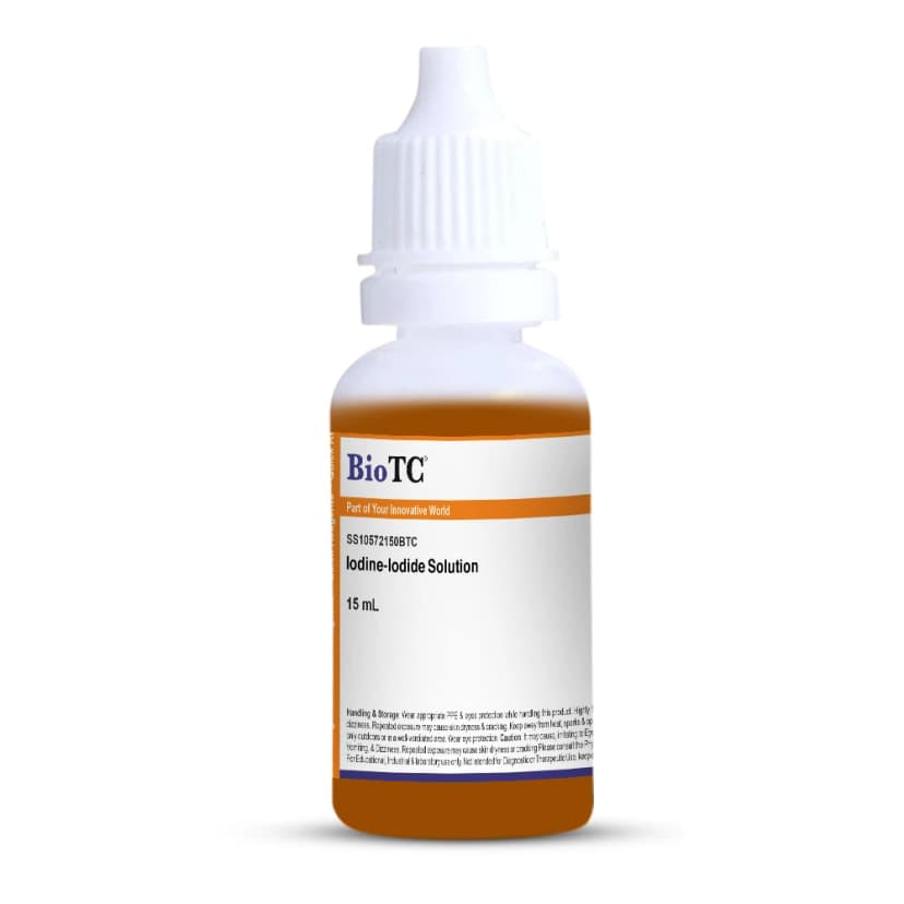 Iodine-Iodide Solution