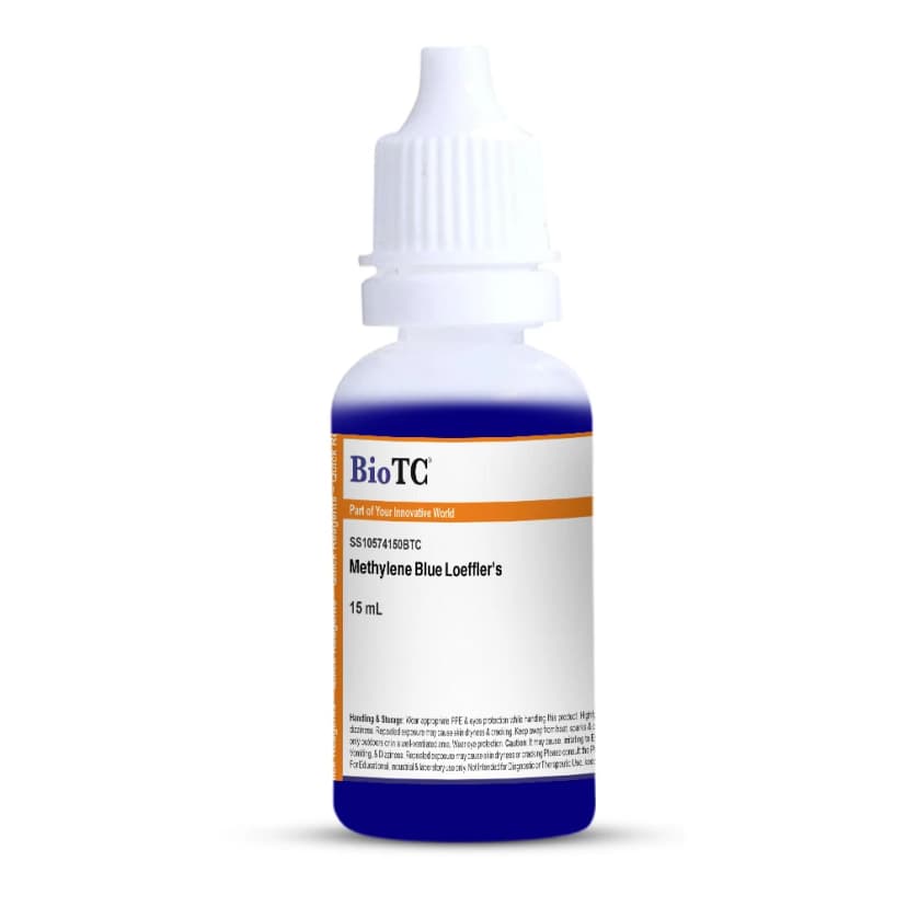 Methylene Blue, Loefflers