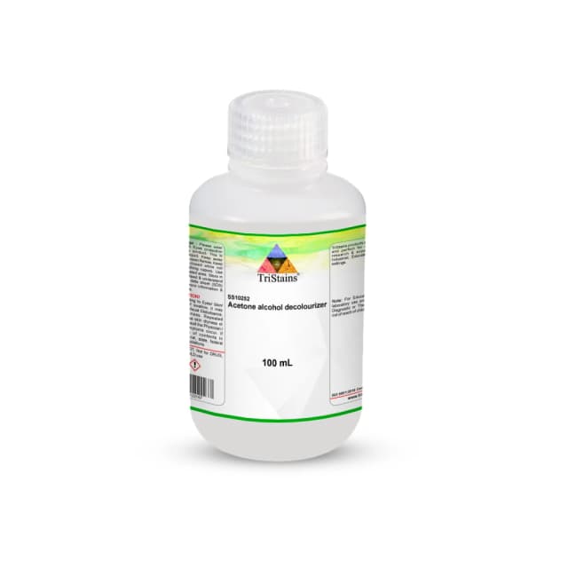 Acetone Alcohol Decolourizer - 100mL
