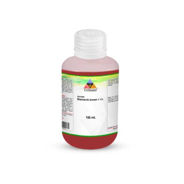 Bismarck Brown Y 1% - 100mL