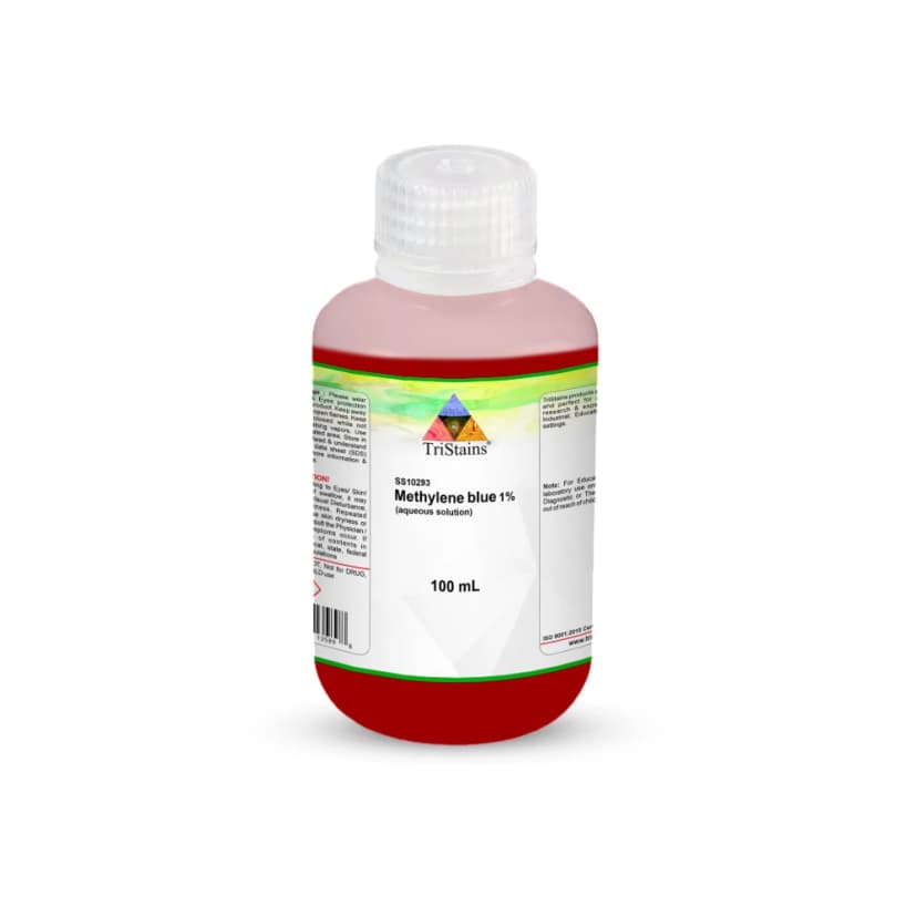 Methylene Blue 1% - 100mL
