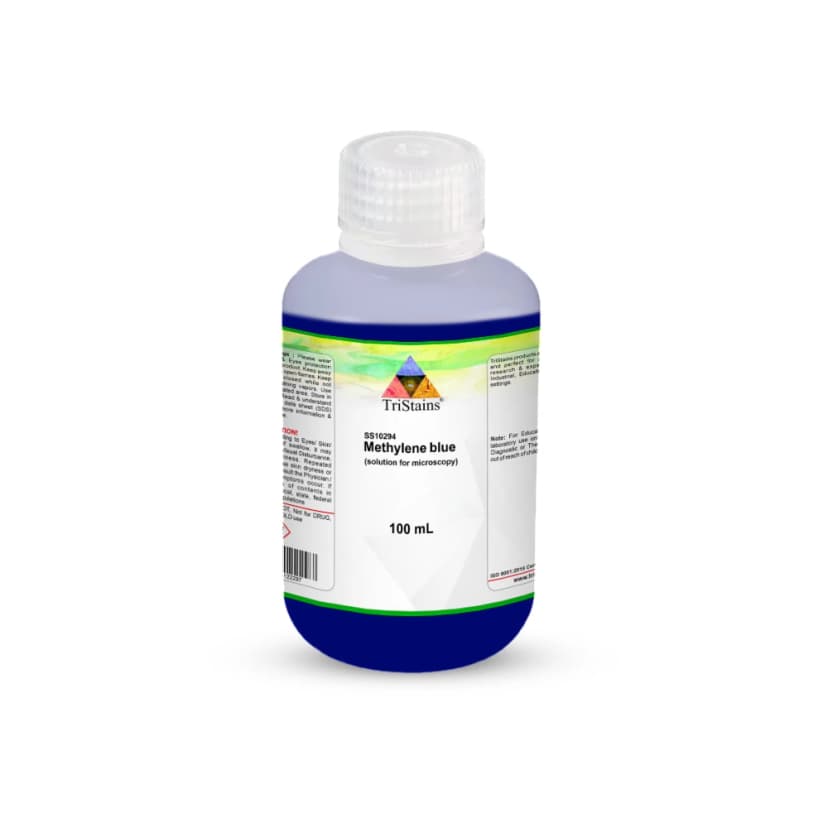 Methylene Blue - 100mL