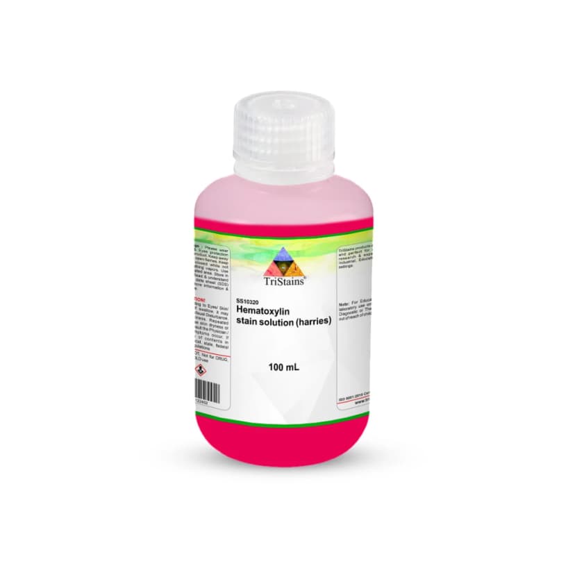 Hematoxylin Stain Solution (Harries) - 100mL
