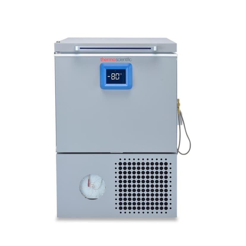 ULT Chest Frz; Thermo Scientific TDE Series, -86C, 3 CUFT/85 L, 115V/60Hz, GP