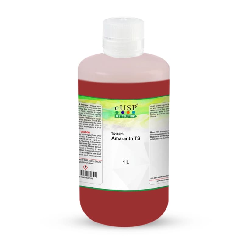 Amaranth TS - 1000mL