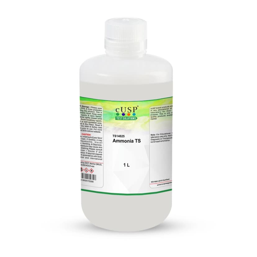 Ammonia TS - 1000mL