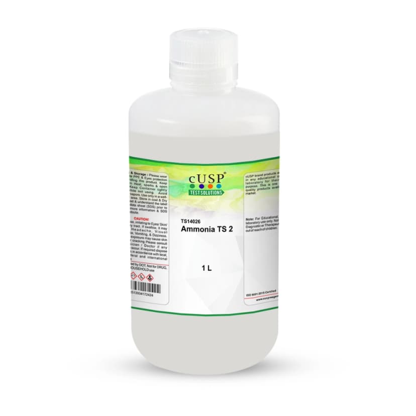 Ammonia TS 2 - 1000mL