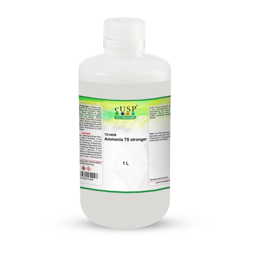 Ammonia TS, Stronger - 1000mL