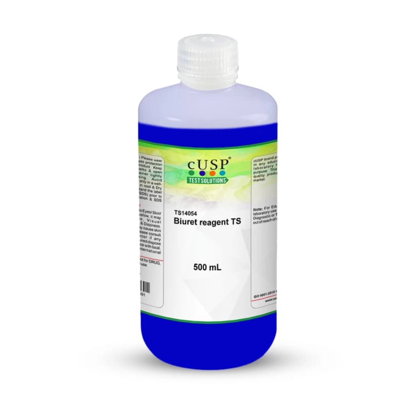 Biuret Reagent TS - 500mL