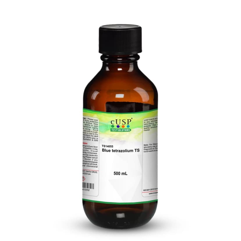 Blue Tetrazolium TS - 500mL