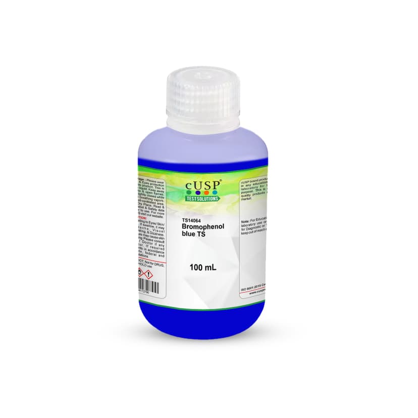 Bromophenol Blue TS - 100mL
