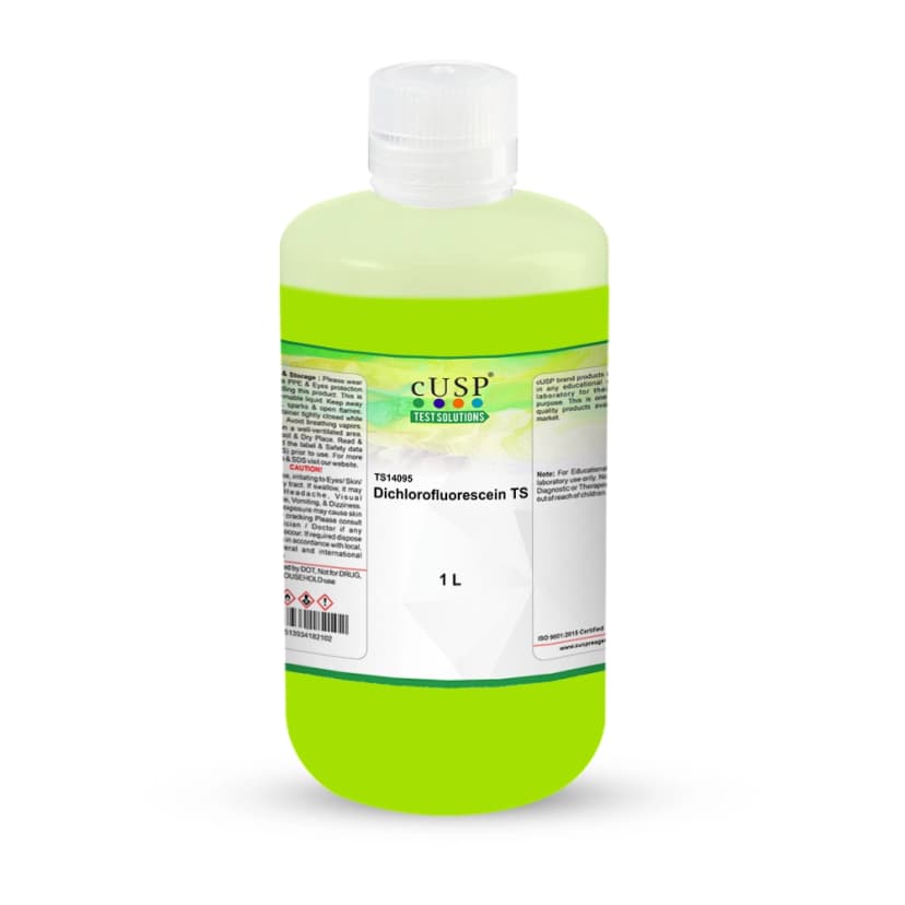 Dichlorofluorescein TS - 1000mL
