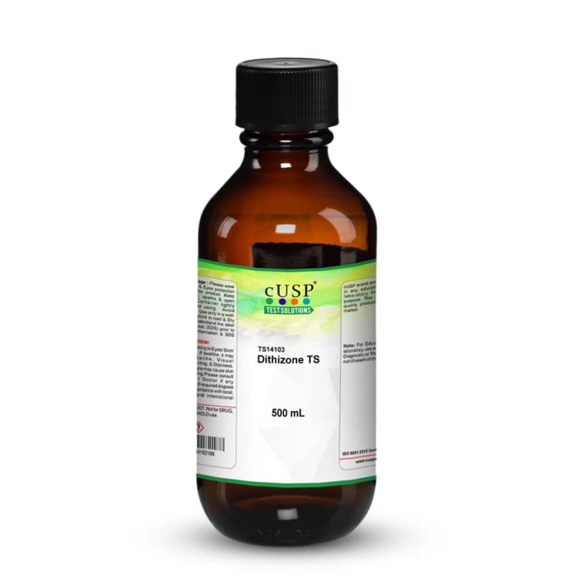 Dithizone TS - 500mL