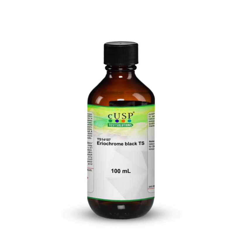 Eriochrome Black TS - 100mL