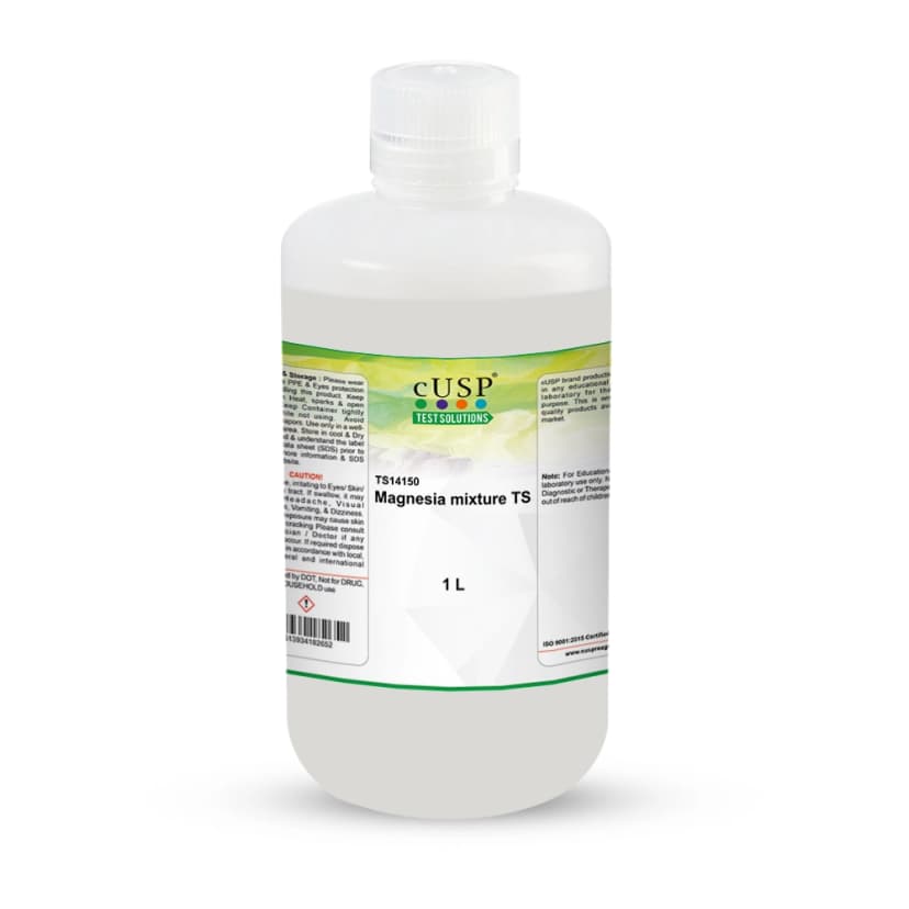 Magnsia Mixture TS - 1000mL