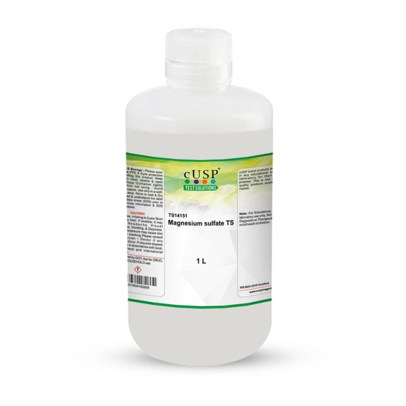 Magnesium Sulfate TS - 1000mL