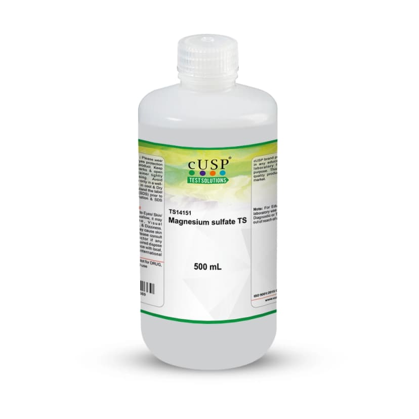 Magnesium Sulfate TS - 500mL