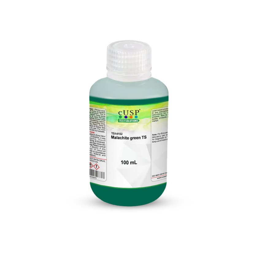 Malachite Green TS - 100mL