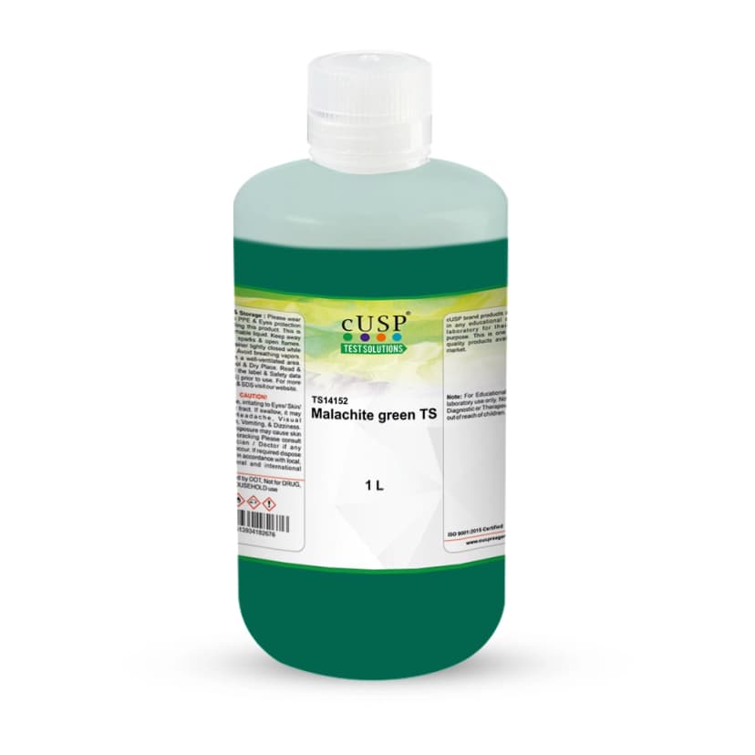 Malachite Green TS - 1000mL