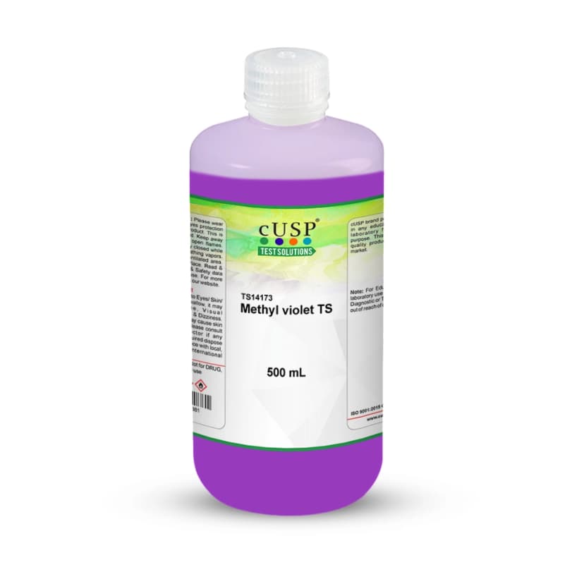 Methyl Violet TS - 500mL