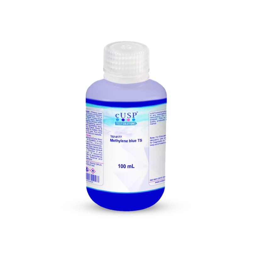 Methylene Blue TS - 100mL