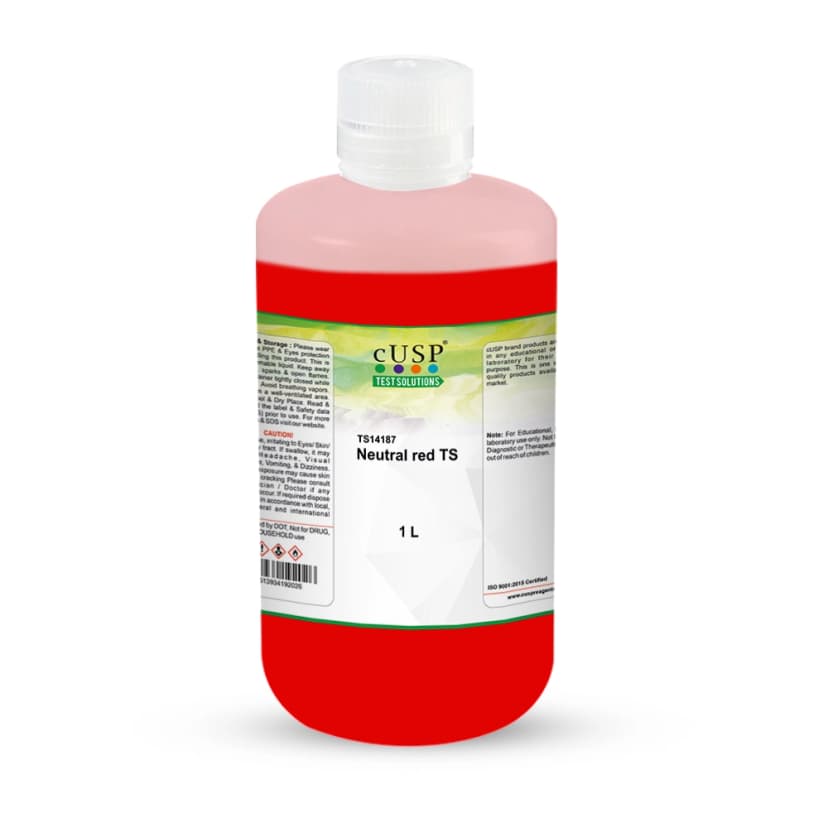 Neutral Red TS - 1000mL