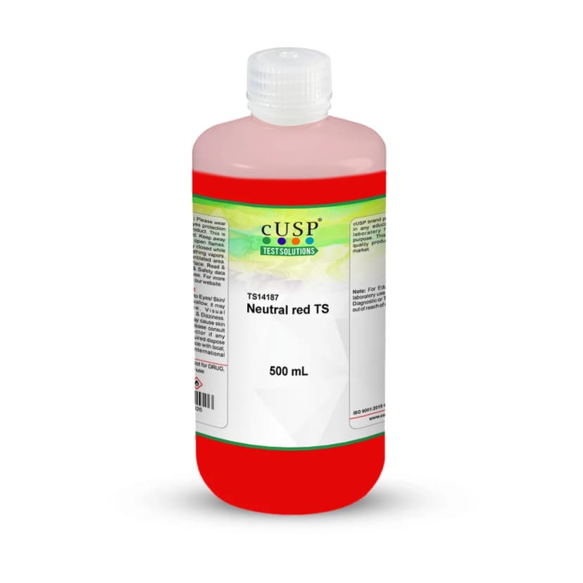 Neutral Red TS - 500mL