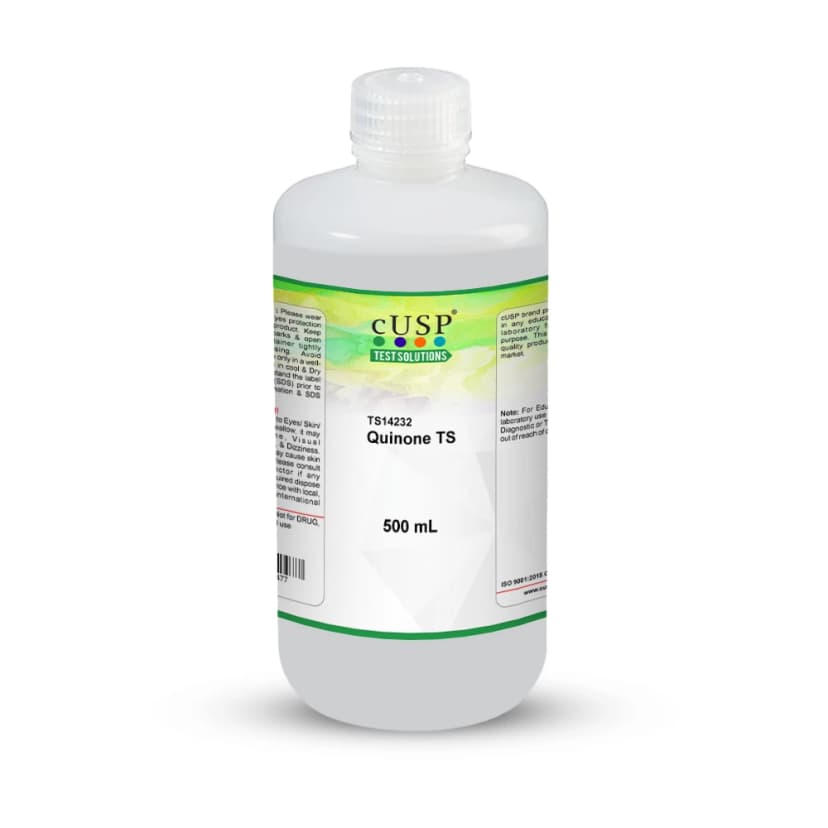 Quinone TS - 500mL