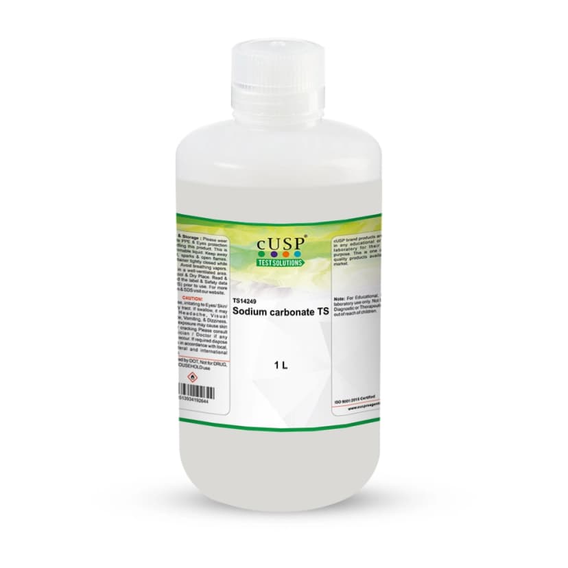 Sodium Carbonate TS - 1000mL