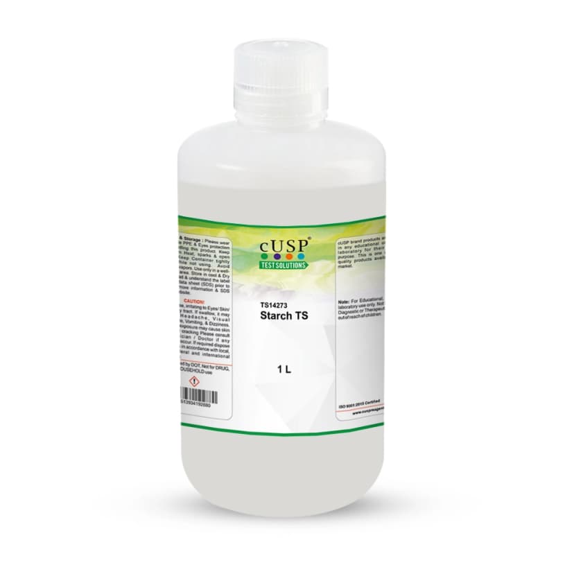 Starch TS - 1000mL