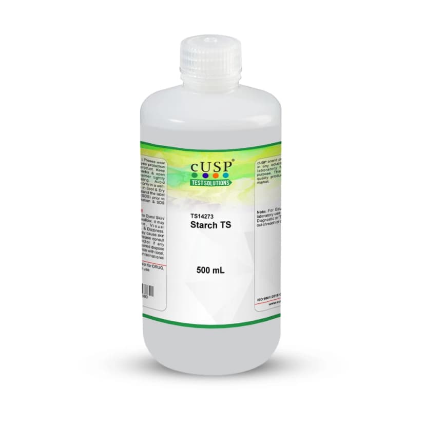 Starch TS - 500mL