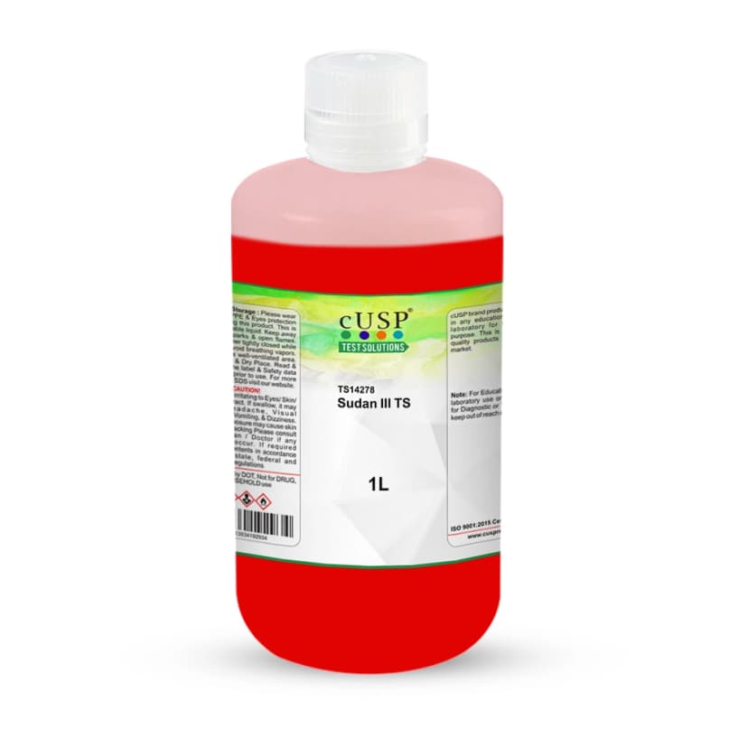 Sudan III TS - 1000mL