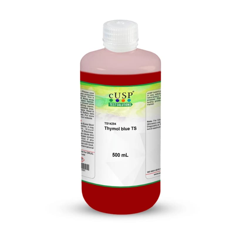 Thymol Blue TS - 500mL