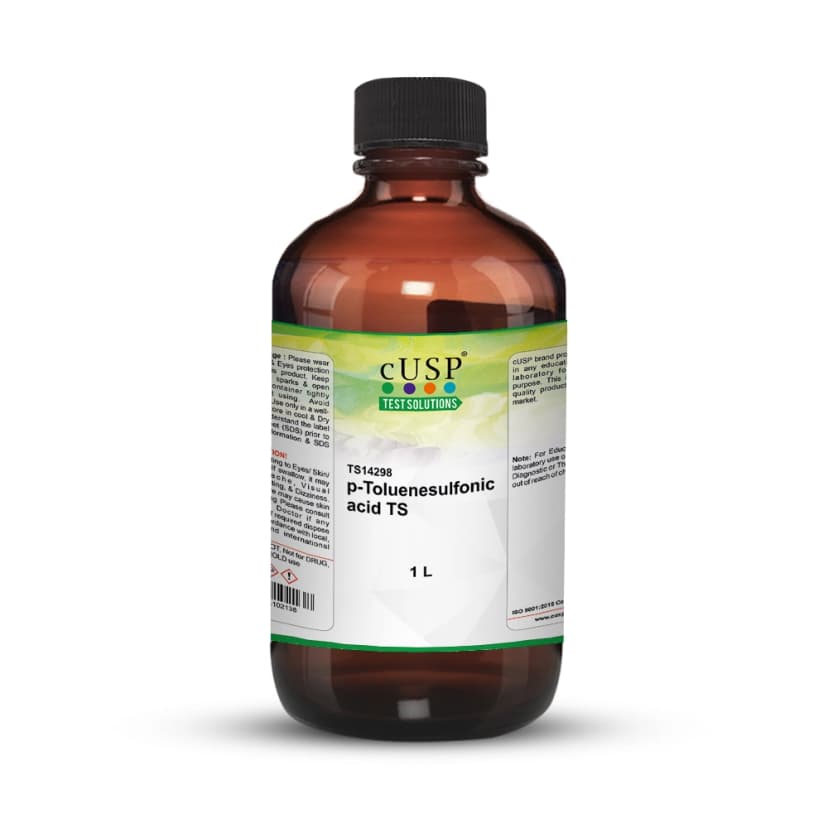P-Toluenesulfonic Acid TS - 1000mL