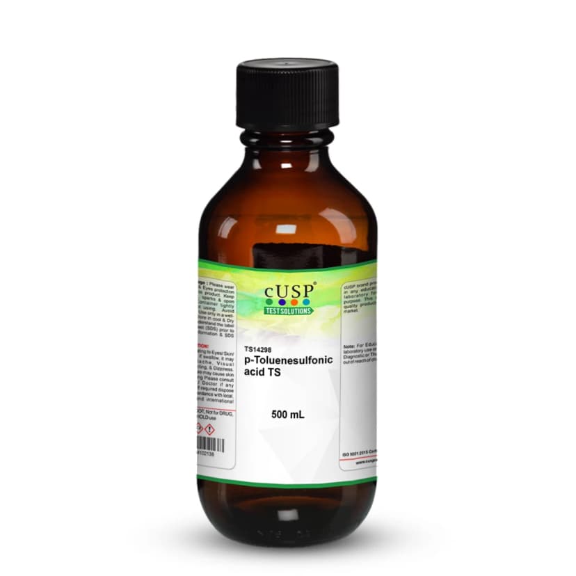 P-Toluenesulfonic Acid TS - 500mL