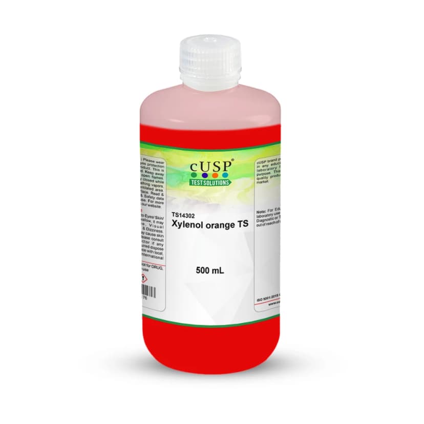 Xylenol Orange TS - 500mL