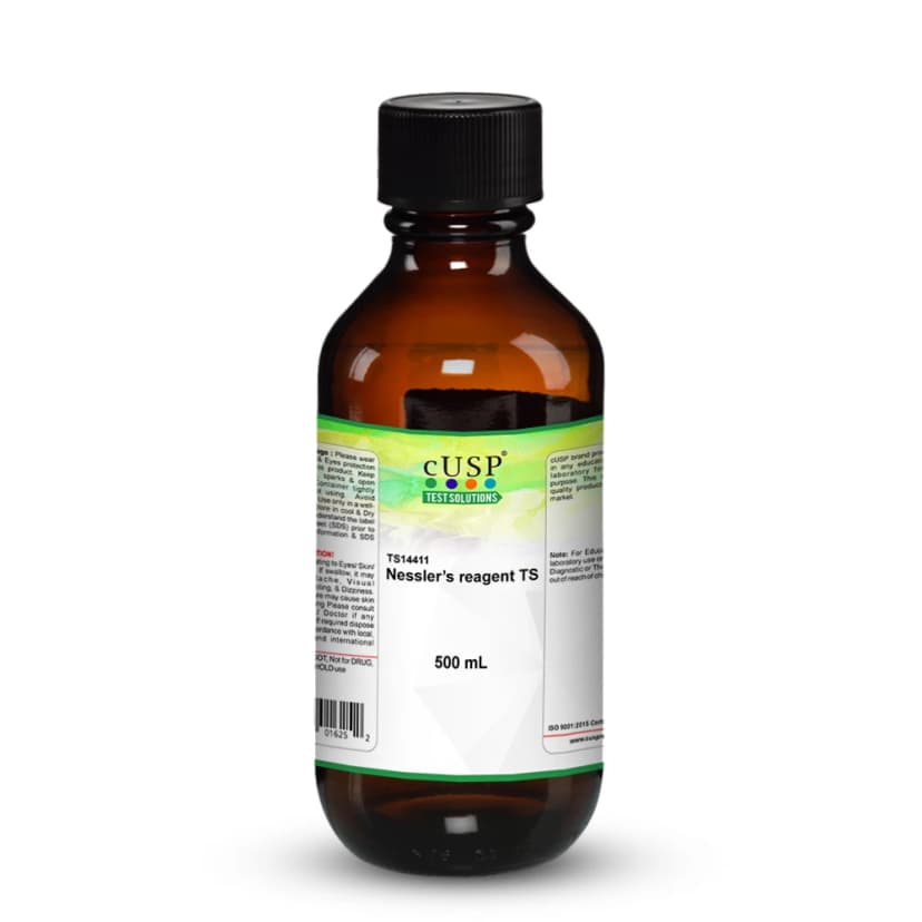 Nessler's Reagent TS - 500mL