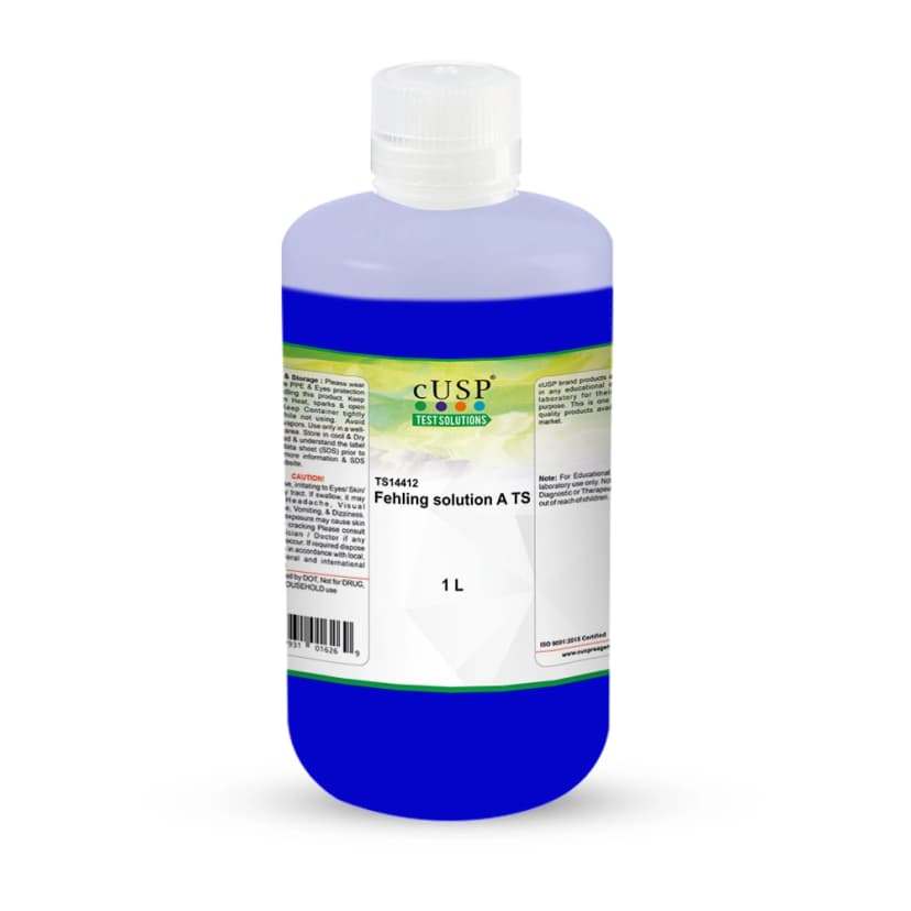 Fehling solution A TS - 1000mL