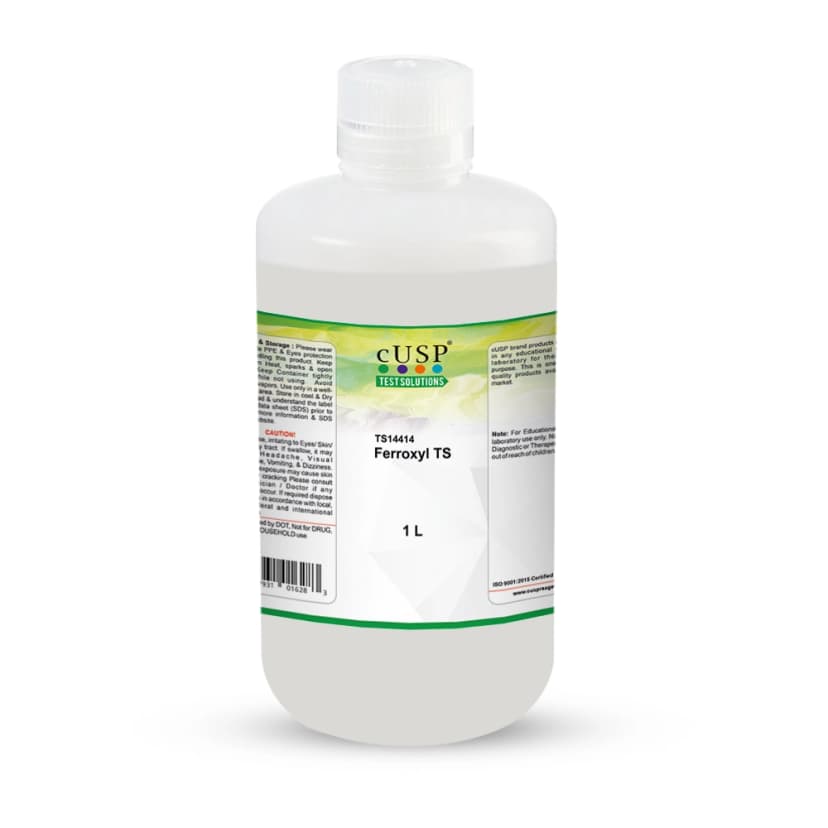 Ferroxyl TS - 1000mL