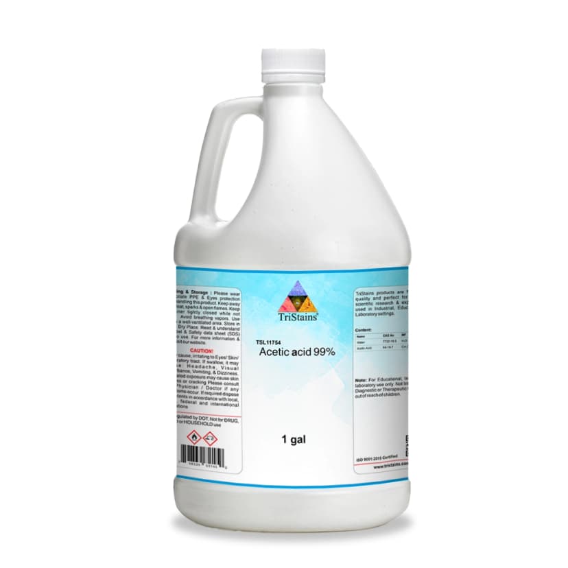 Acetic Acid, 99% - 1gal