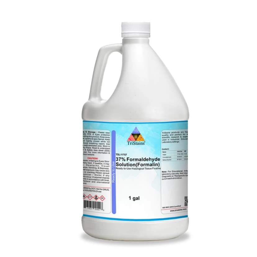 Formaldehyde 37% Formalin - 1gal
