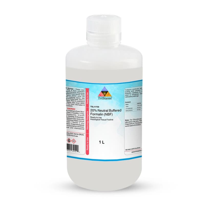 Formalin, 20% - 1000ml