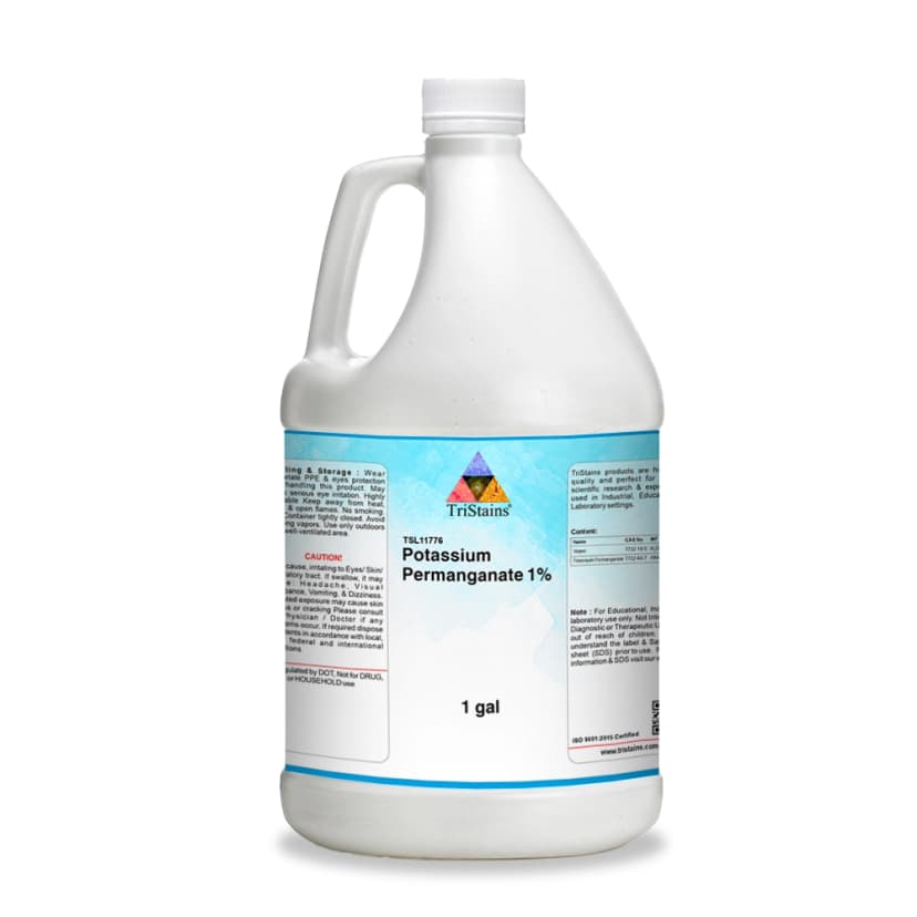 Potassium Permanganate 1% - 1gal